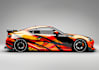 draw car wrap design, vehicle wrap design, van wrap design