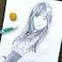 draw realistic portrait face for you