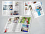 do professional magazine, magazines, layout, brochure