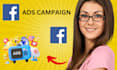be your facebook campaign, fb meta ads, and instagram marketing manager