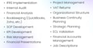 provide management consultancy services