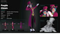 do custom 3d modeling, rigging, texturing in blender