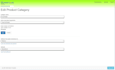 develop your responsive website with HTML, CSS, javascript