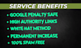 increase ahref domain rating dr, ahref url rating ur, moz domain authority da