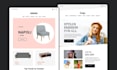 design a professional klaviyo email template newsletter