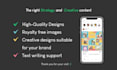 make a premium instagram puzzle for your brand