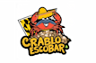 create a distinctive, copyright compliant crab business logo