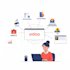 provide codecanyon products and odoo installation on vps