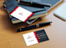 luxury professional business card design service