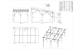 provide expert solar structure and fabrication drawings