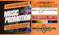 feature your music in the jamsphere magazine packages
