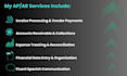 manage your accounts payable and receivable in spanish