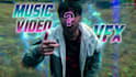 make insane hip hop, rap music video editing vfx