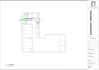 mep drawings in autocad for city permit