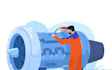 write a quality aviation report
