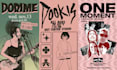 design a punk style collage flyer
