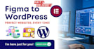 design and develop figma to wordpress pixel perfect websites