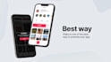 create trendy mobile app promo video and any commercial promo video