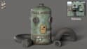 unwrap and texture your 3d models in substance painter