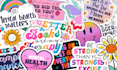 create amazing custom sticker designs for you