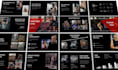 design professional company presentations and brand powerpoint presentations