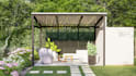design your garden, pool, patio, deck and pergola