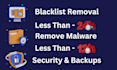 recover hacked wordpress website, malware removal