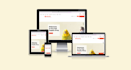build landing page by wordpress, webflow, shopify, squarespace, and wix website
