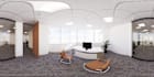 create an immersive 360 virtual tour of your design