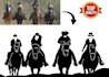 create a vector art silhouette, vector illustrations and stencil silhouette logo