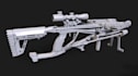 make any super high detailed working 3d game ready asset