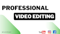 do video editing, text removal and translation