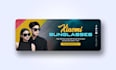create a creative facebook cover header banner design