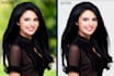 do professional bulk photo background remove in photoshop specialist