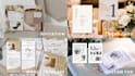 help you design your wedding invitation, seat plan, timeline, welcome sign, etc