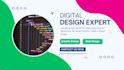 empower your brand with stunning graphic designs
