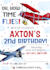 design your next event invitation