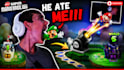 design high CTR gaming youtube thumbnails that get clicks