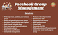 manage your fb group