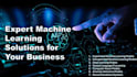 build machine learning, ai solutions, deep learning models