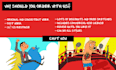 create meme token illustrations for airdrops, promotions, website design, banner