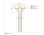 create balustrade glass railing shop drawing