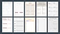 create a beautiful custom planner and journal design