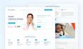 design a professional website for your business in figma