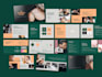 develop a comprehensive brand book and corporate identity