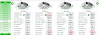 do graphic design and programe updates in bms ecostruxure schneider