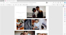 compose an album project