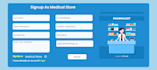 be your front end developer and front end web developer ,html ,css