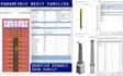 create bim parametric families up to lod 500 in revit architecture