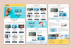 design responsive html email template and newsletter